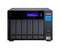 QNAP Serwer NAS TVS-672XT-i5-8G 6bayNAS 10GBASE-T Thunderbolt 3 - 1375125 - zdjęcie 1